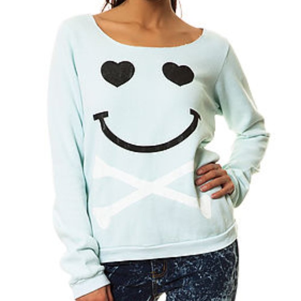 NWT Local Celebrity Sweatshirt L